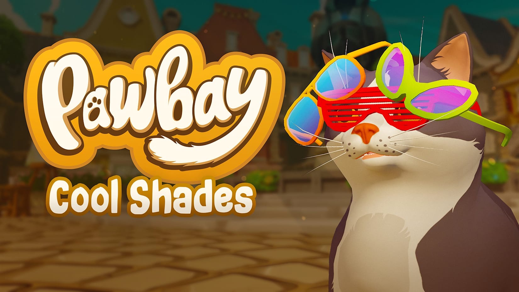 Capa de Cool Shades