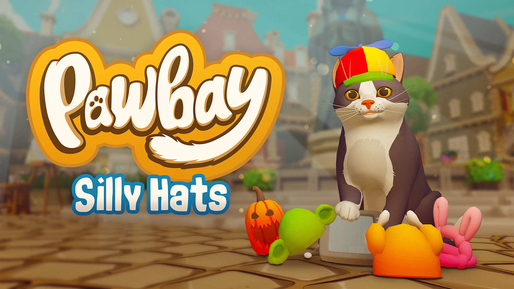 Capa de Silly Hats