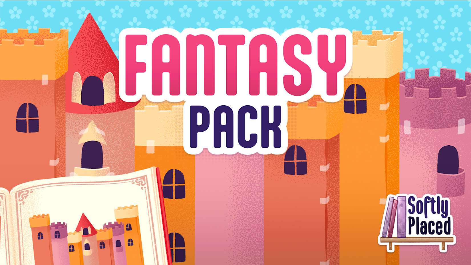 Fantasy Pack 封面