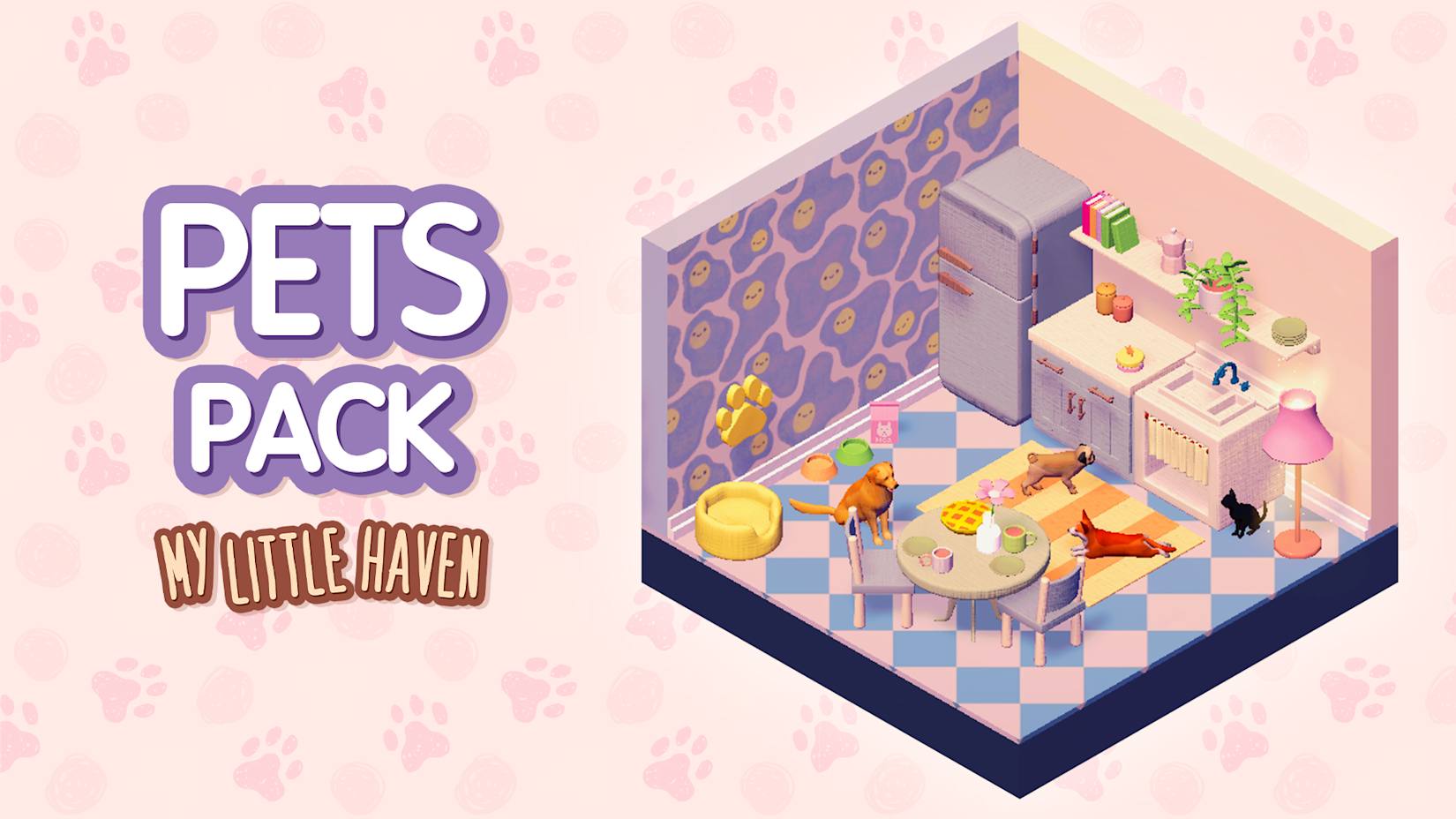 Pets Pack 封面