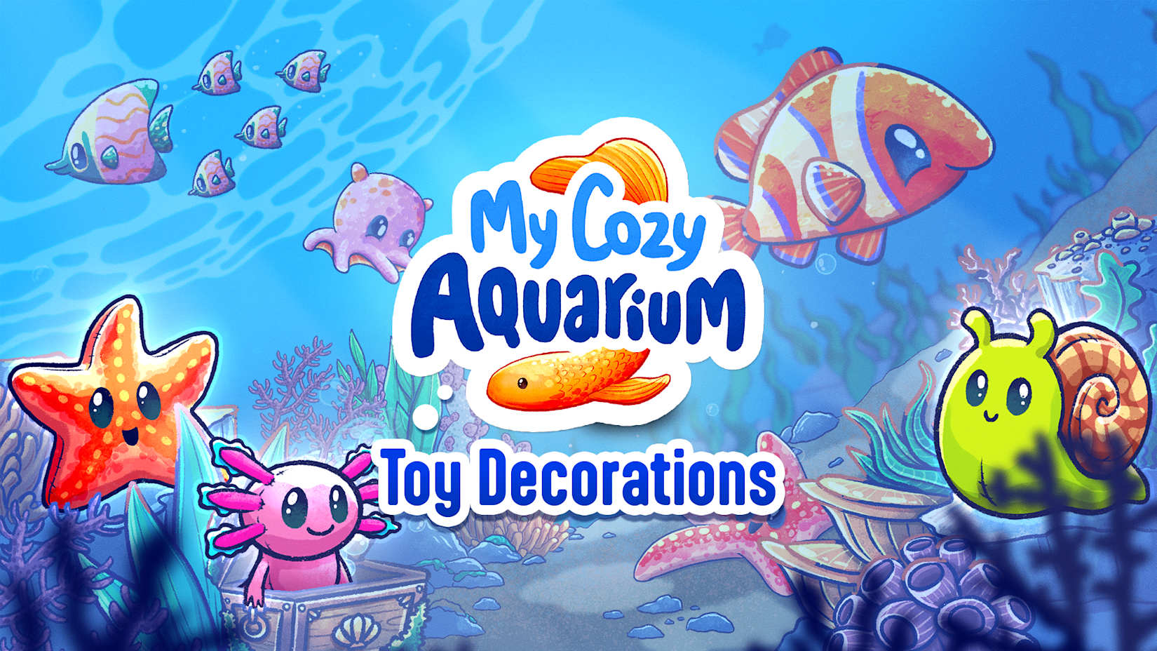Toy Decoration 封面