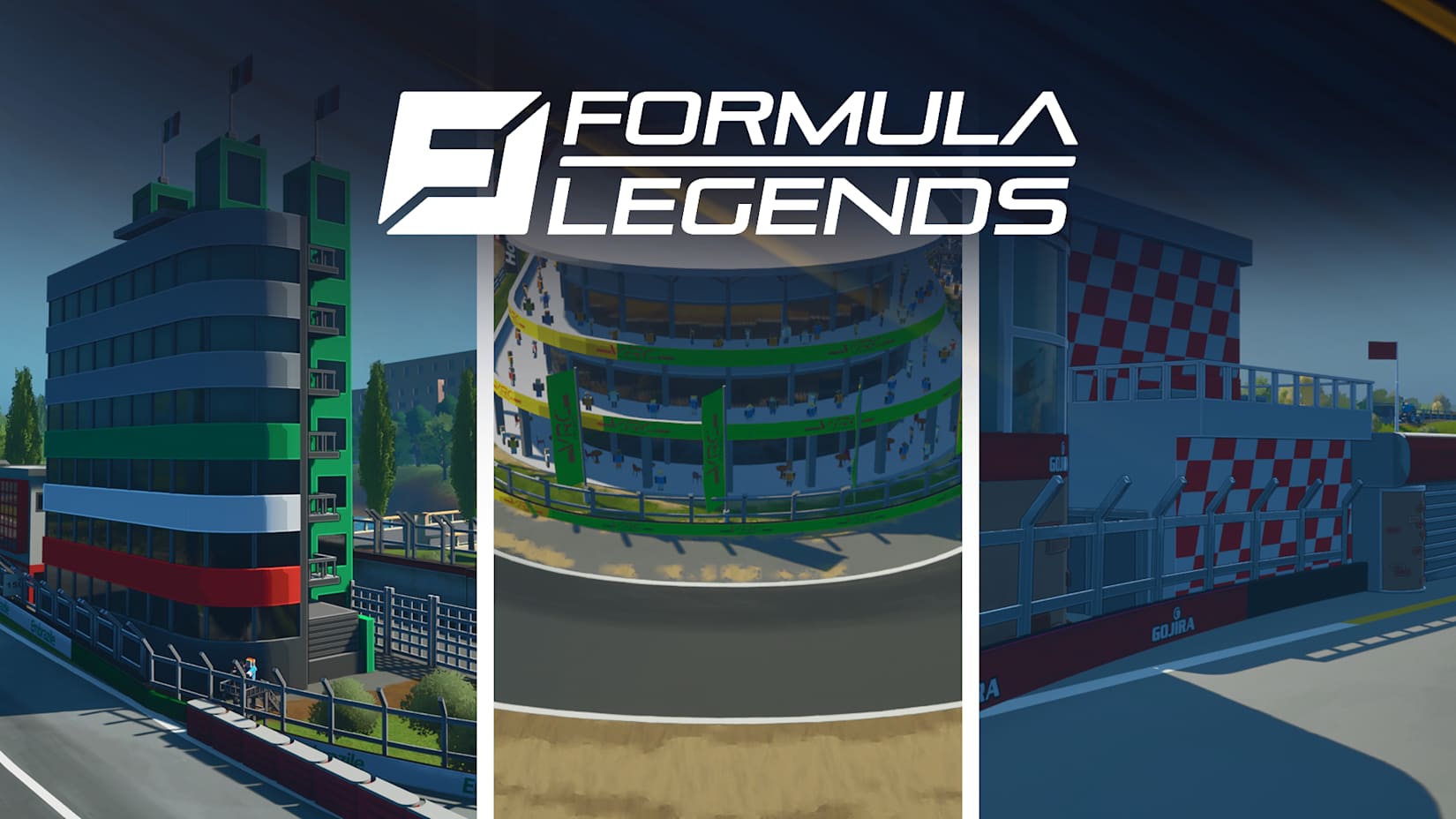 Formula Legends : Historic Tracks Pack 封面