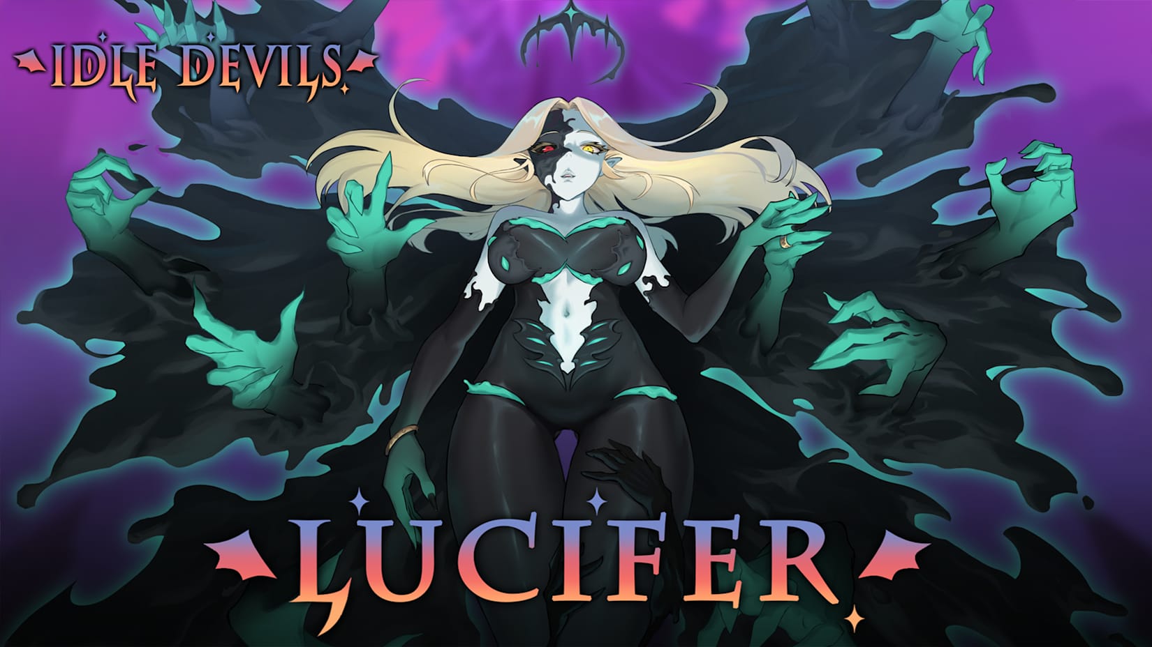 Capa de New Character: Lucifer