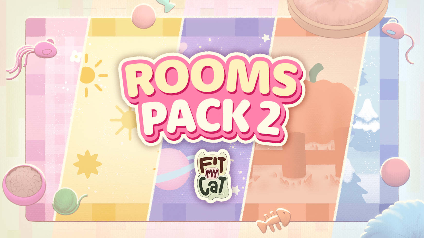 Rooms Pack 2 封面