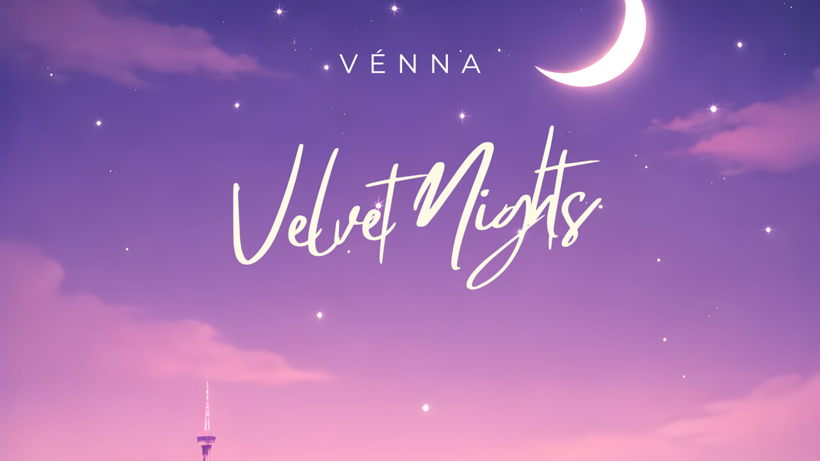 Capa de Música "Velvet Nights"