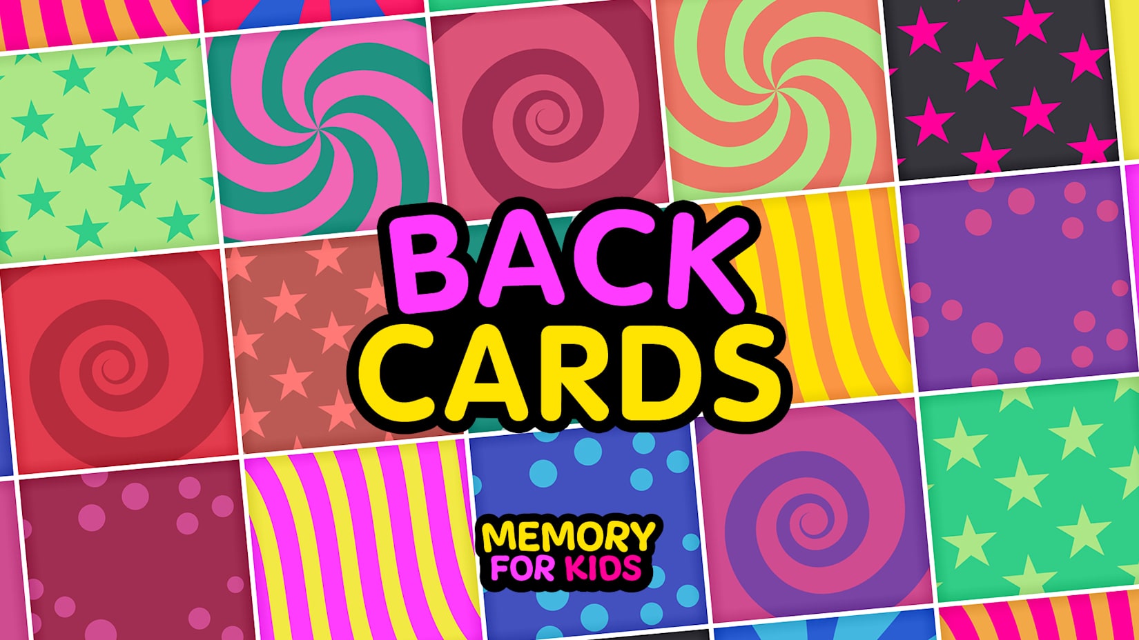 Back Cards 封面