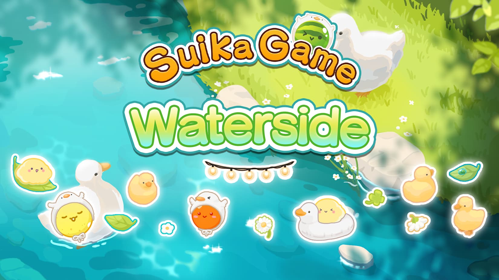 Capa de Waterside