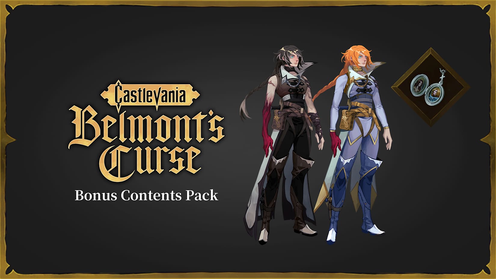 Bonus Contents Pack 封面