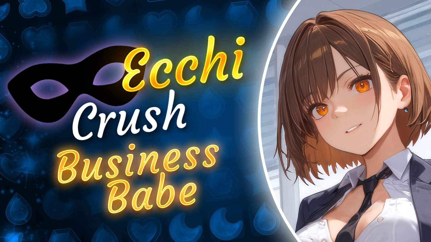 Ecchi Crush: Business Babe DLC 封面
