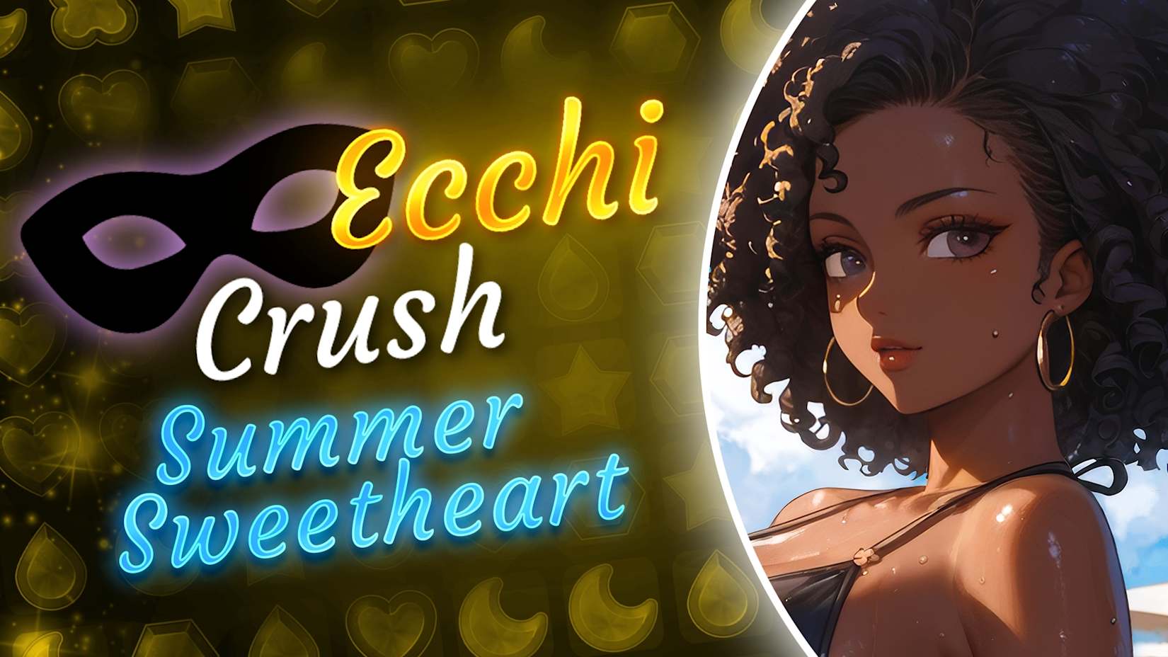 Ecchi Crush: Summer Sweetheart DLC 封面