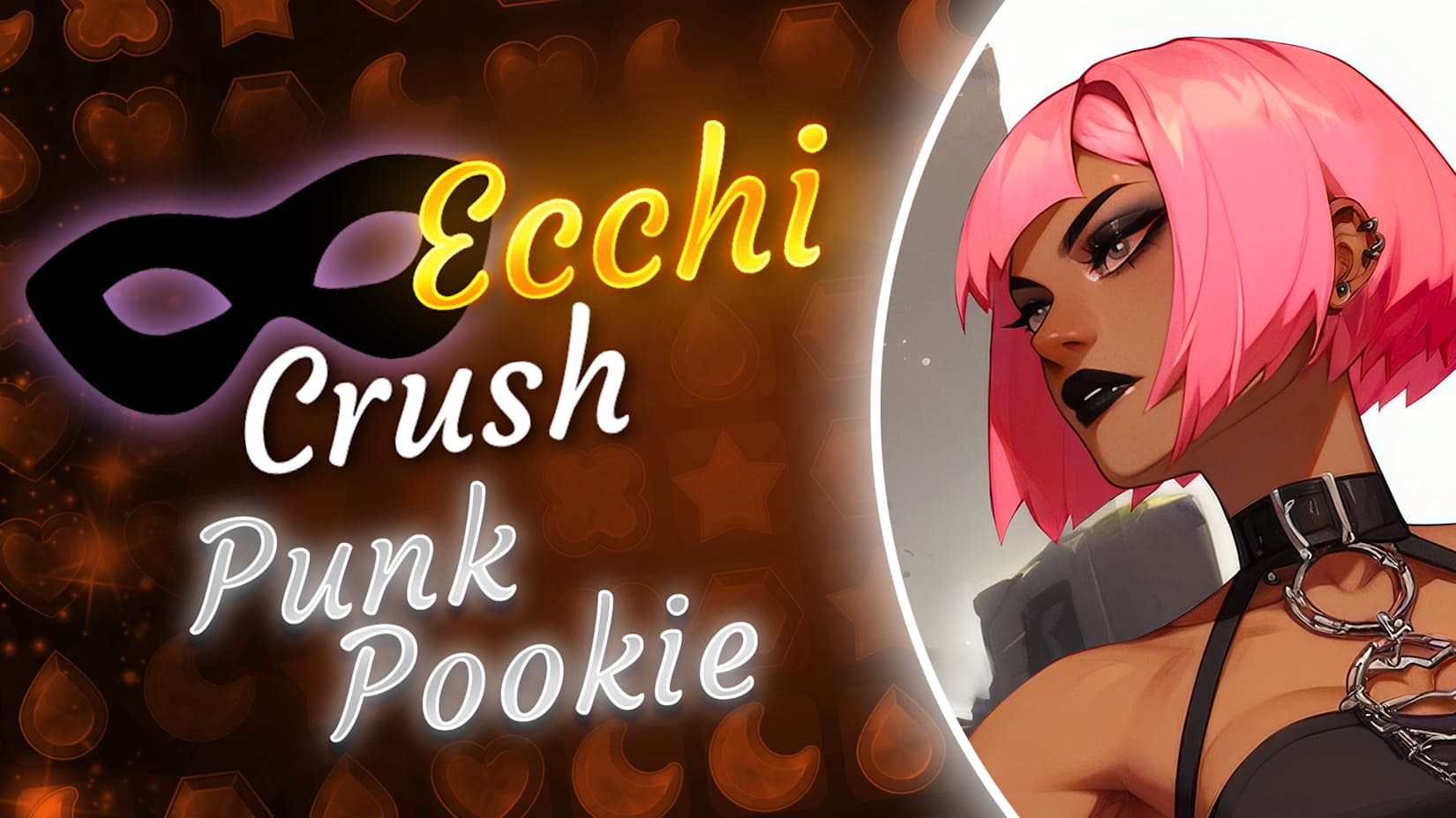 Ecchi Crush: Punk Pookie DLC 封面