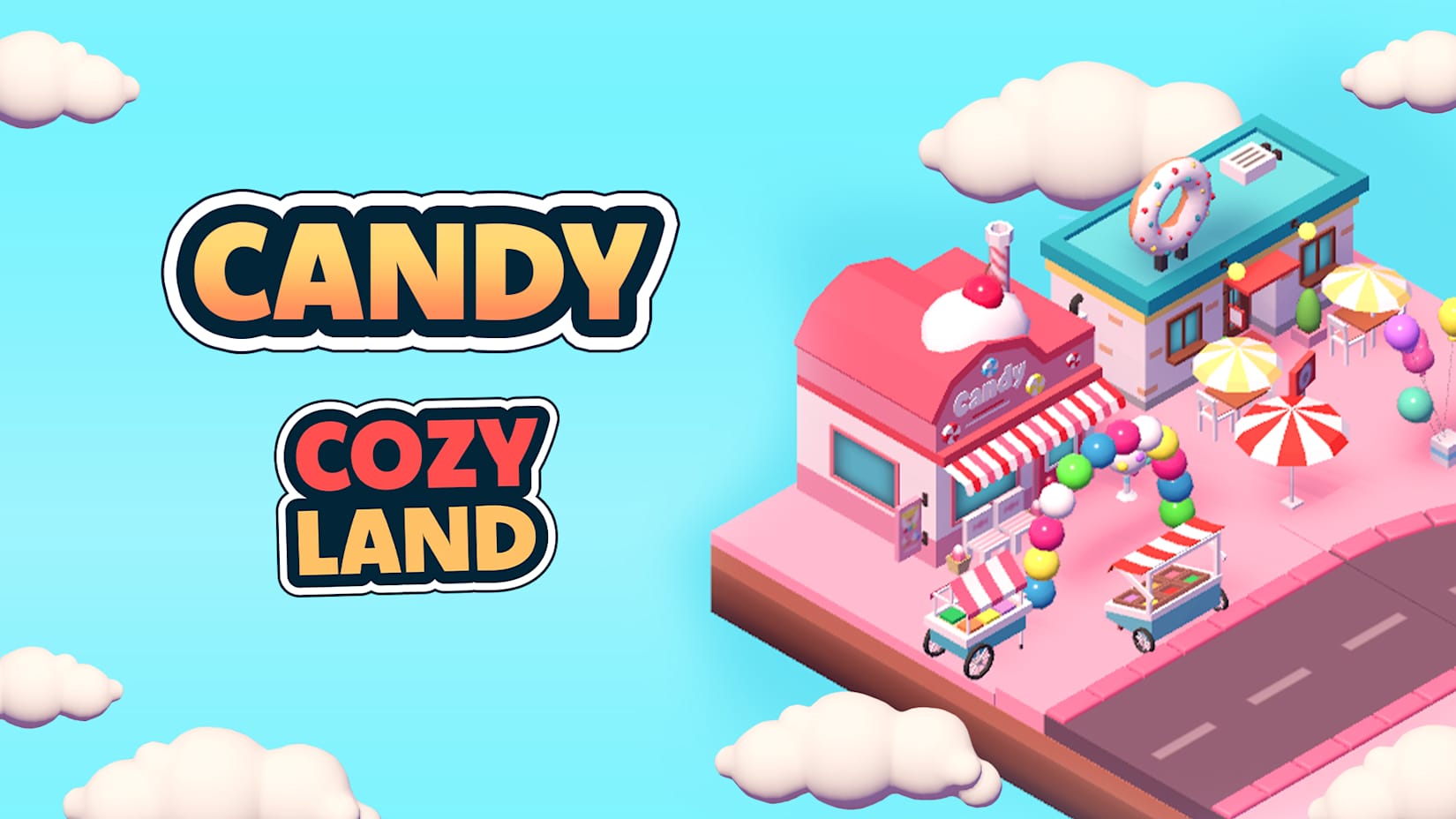 Candy 封面