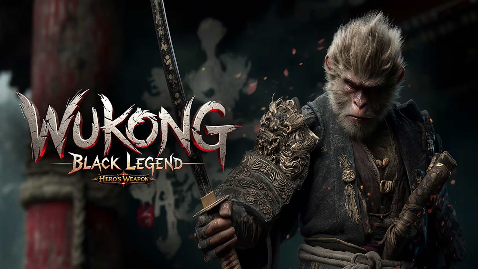 Wukong Black Legend: Hero’s Weapon 封面