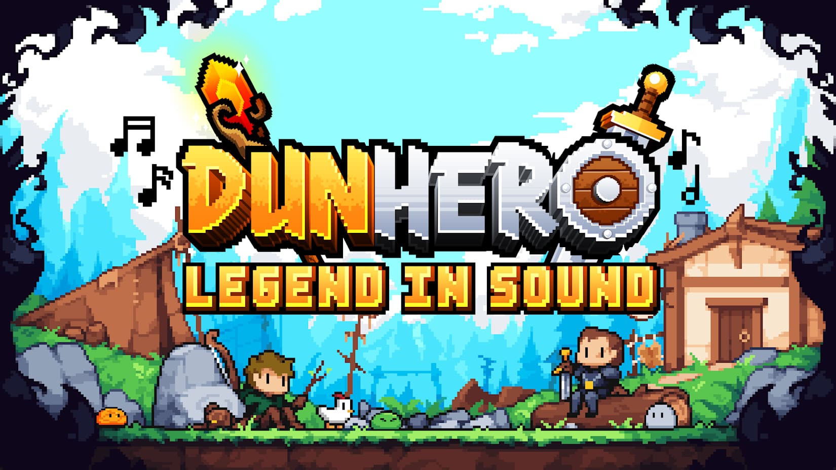 Legend in Sound 封面