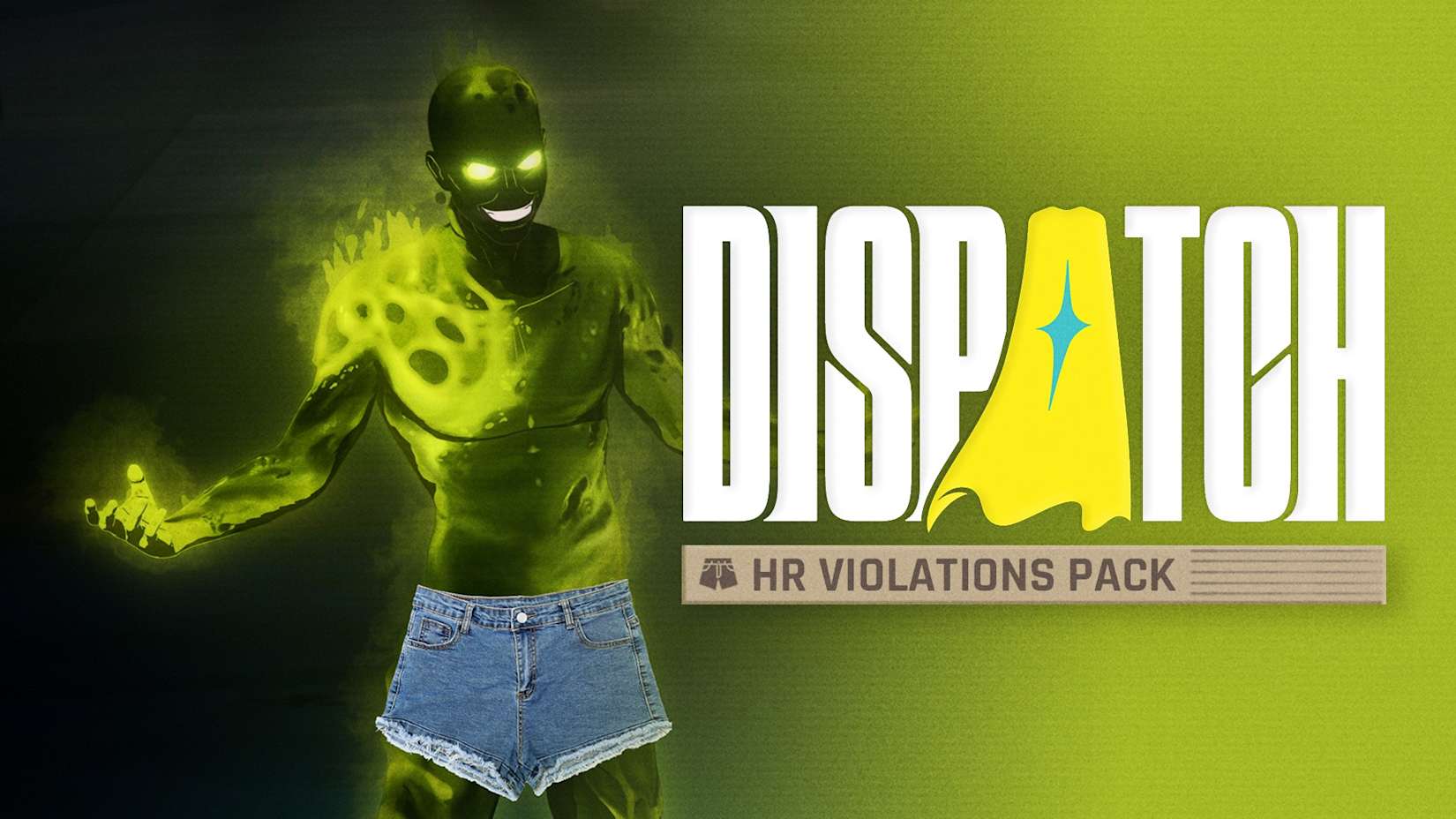 Capa de HR Violations Pack