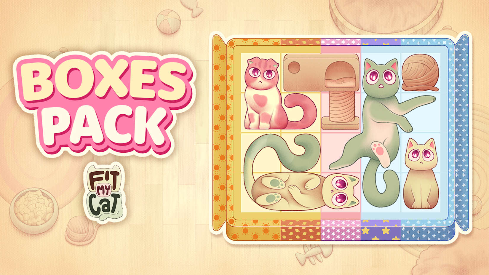 Boxes Pack 封面