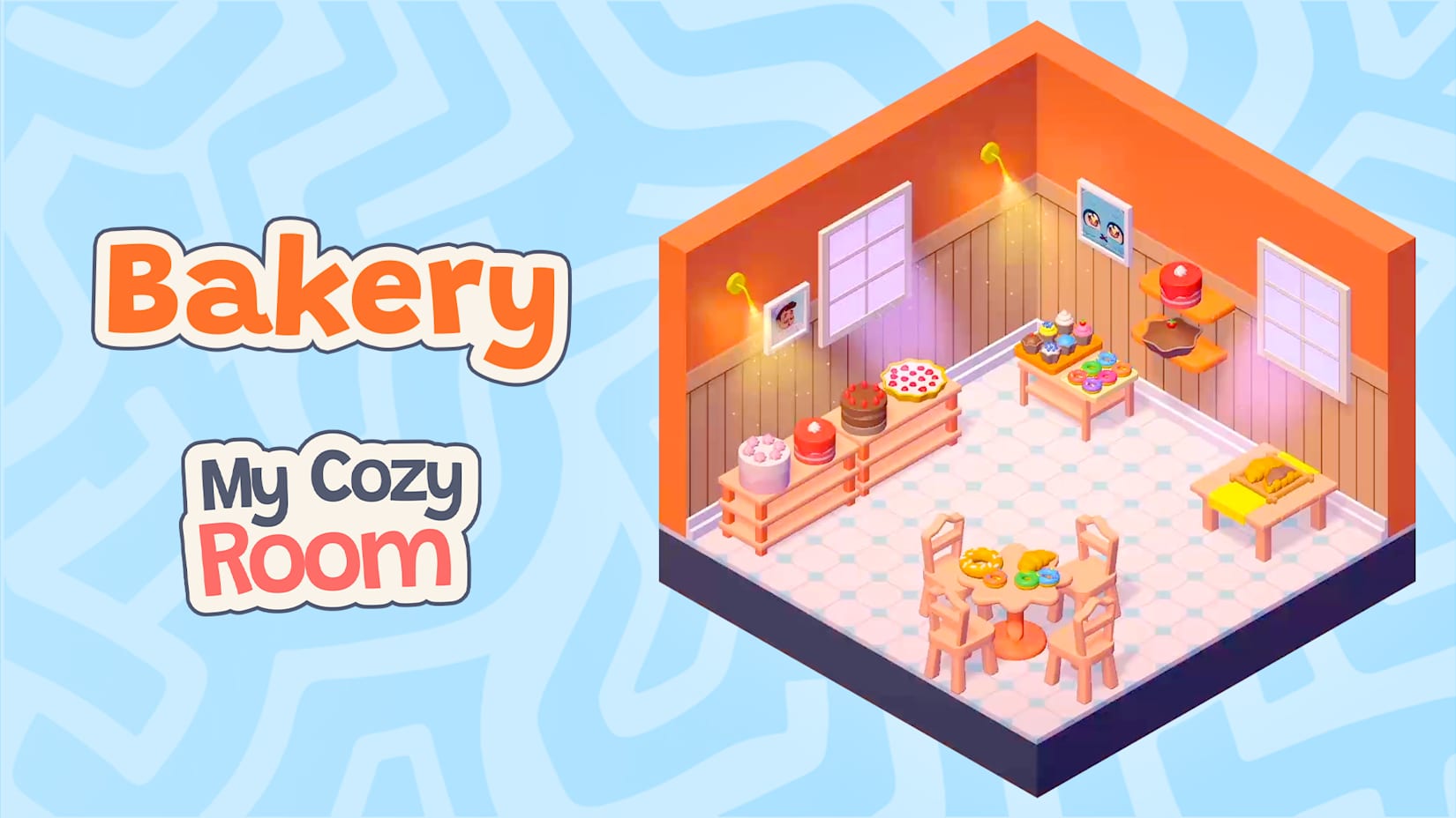 Bakery 封面