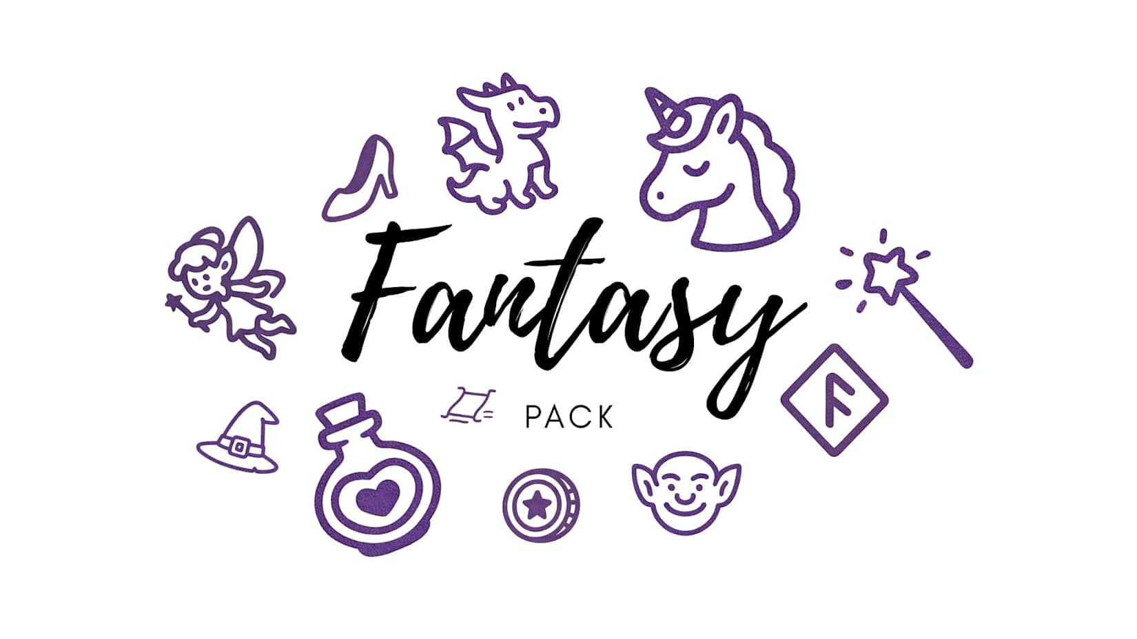 Capa de Fantasy Pack
