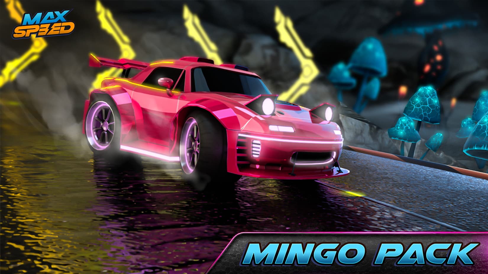 Capa de Mingo Pack
