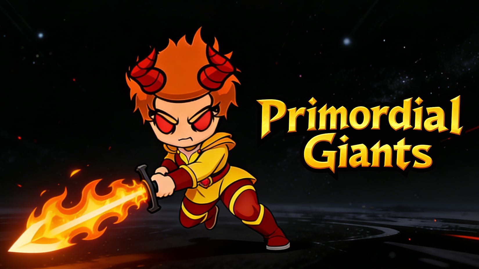 Capa de Gods With Guns - Primordial Giants