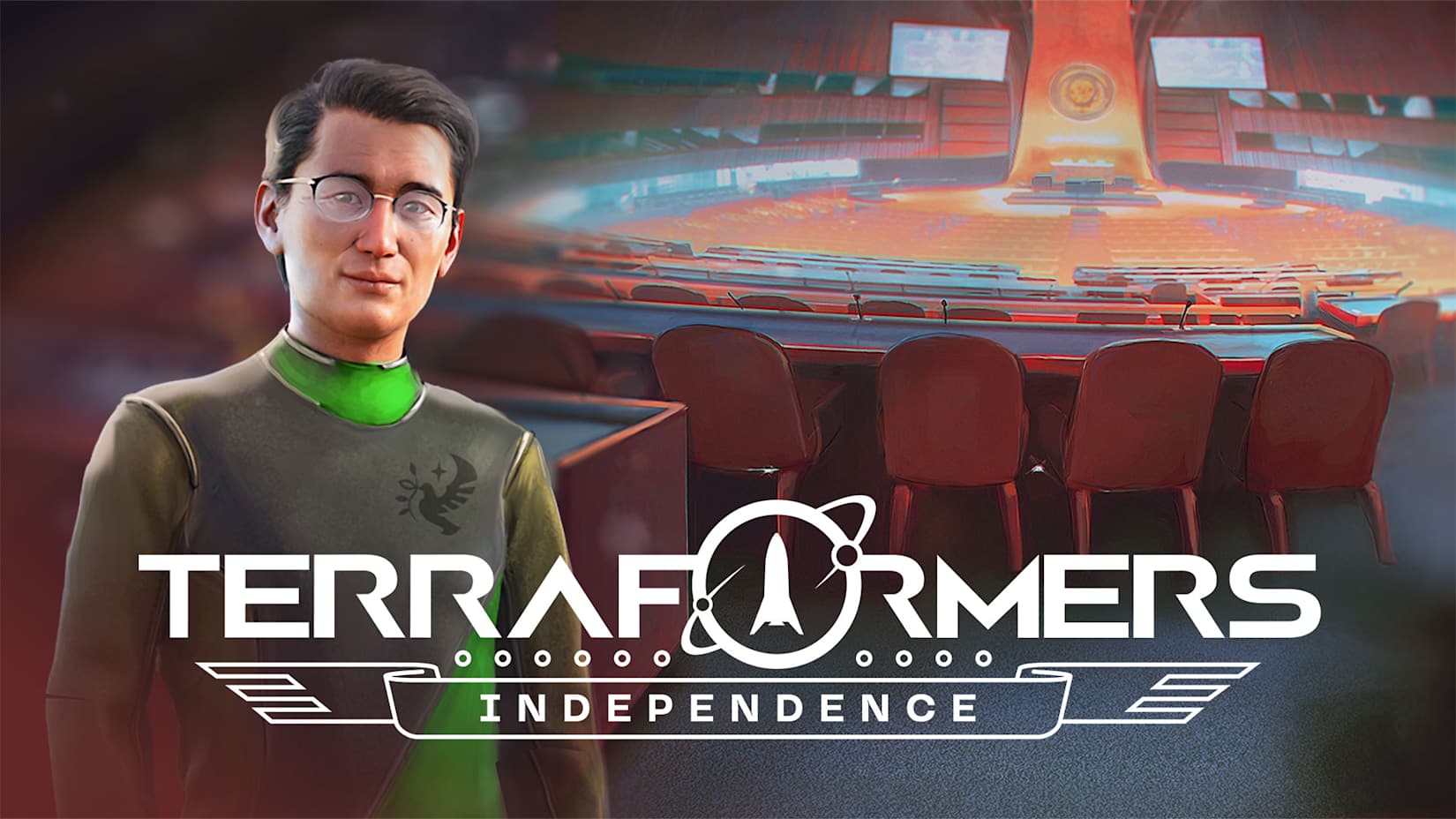 Capa de Terraformers: Independence