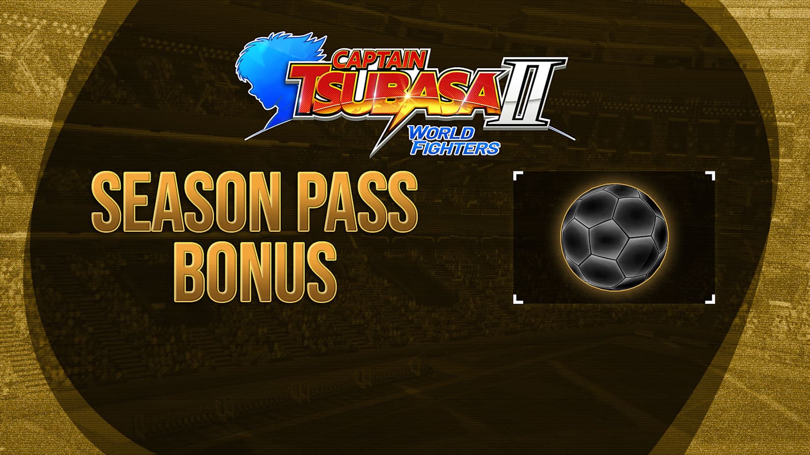 CAPTAIN TSUBASA 2: WORLD FIGHTERS - Bônus do Passe de Temporada 封面