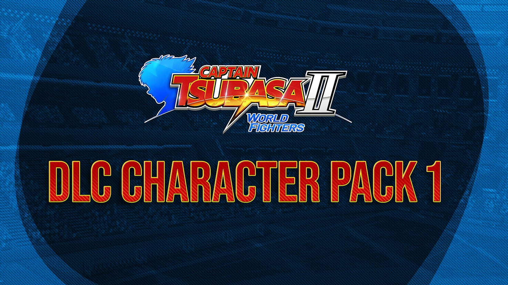 CAPTAIN TSUBASA 2: WORLD FIGHTERS - Pacote de Personagens Adicionais 1 封面