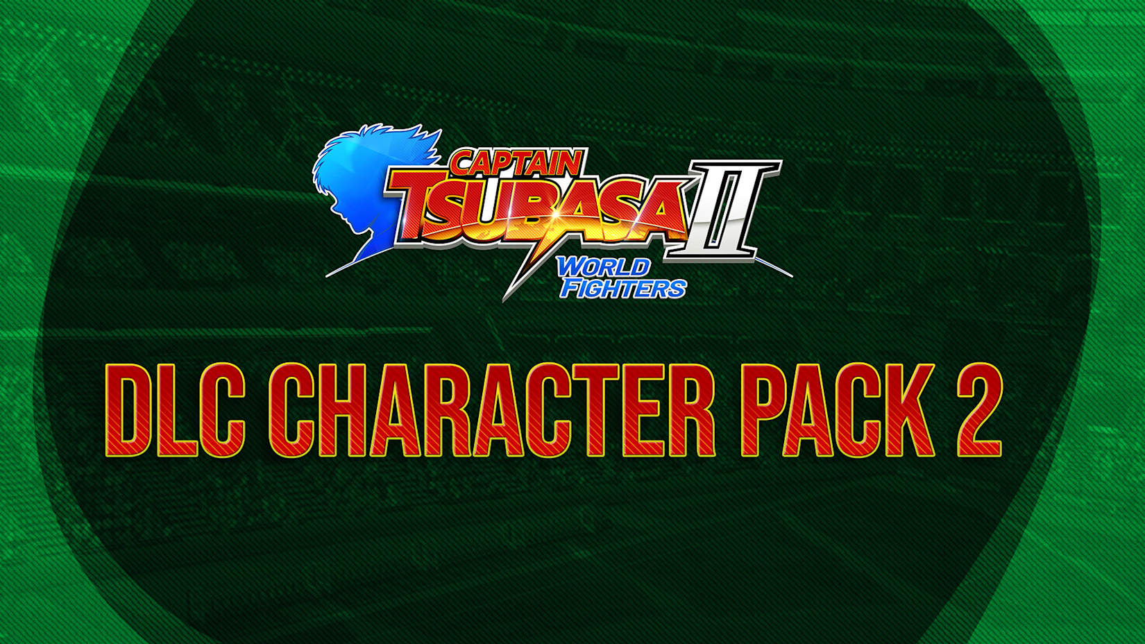 CAPTAIN TSUBASA 2: WORLD FIGHTERS - Pacote de Personagens Adicionais 2 封面