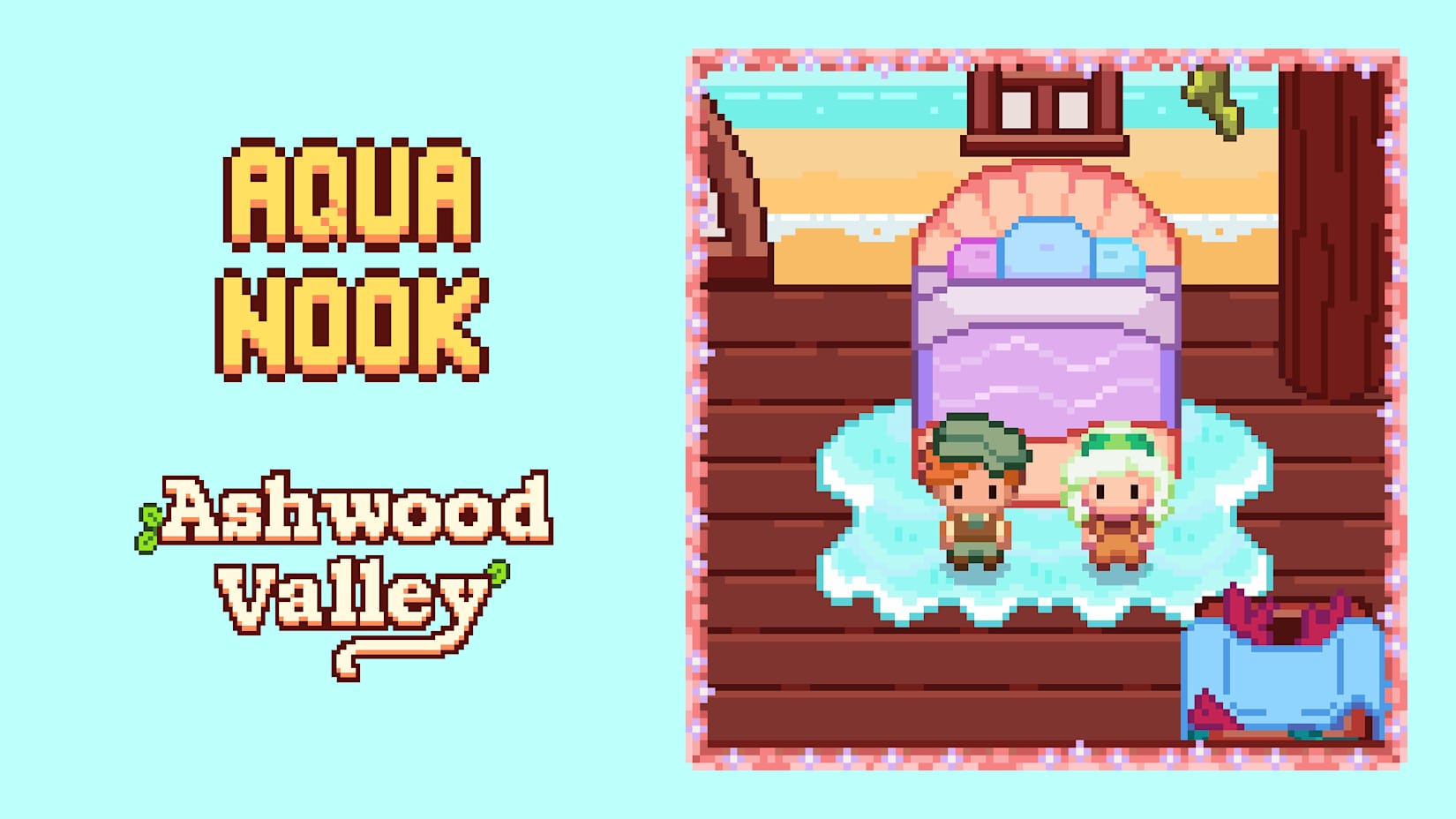 Aqua Nook 封面