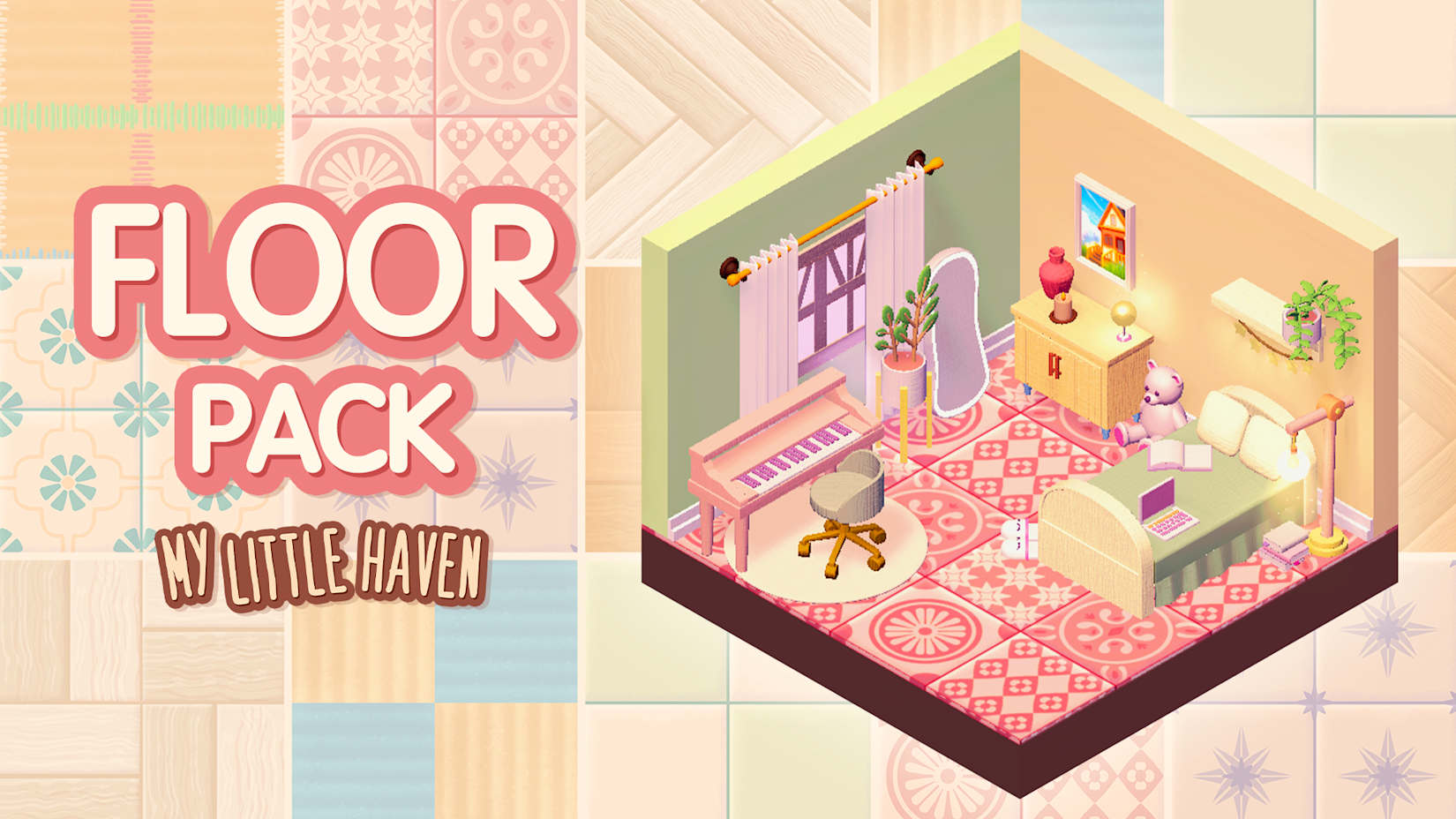 Floor Pack 封面