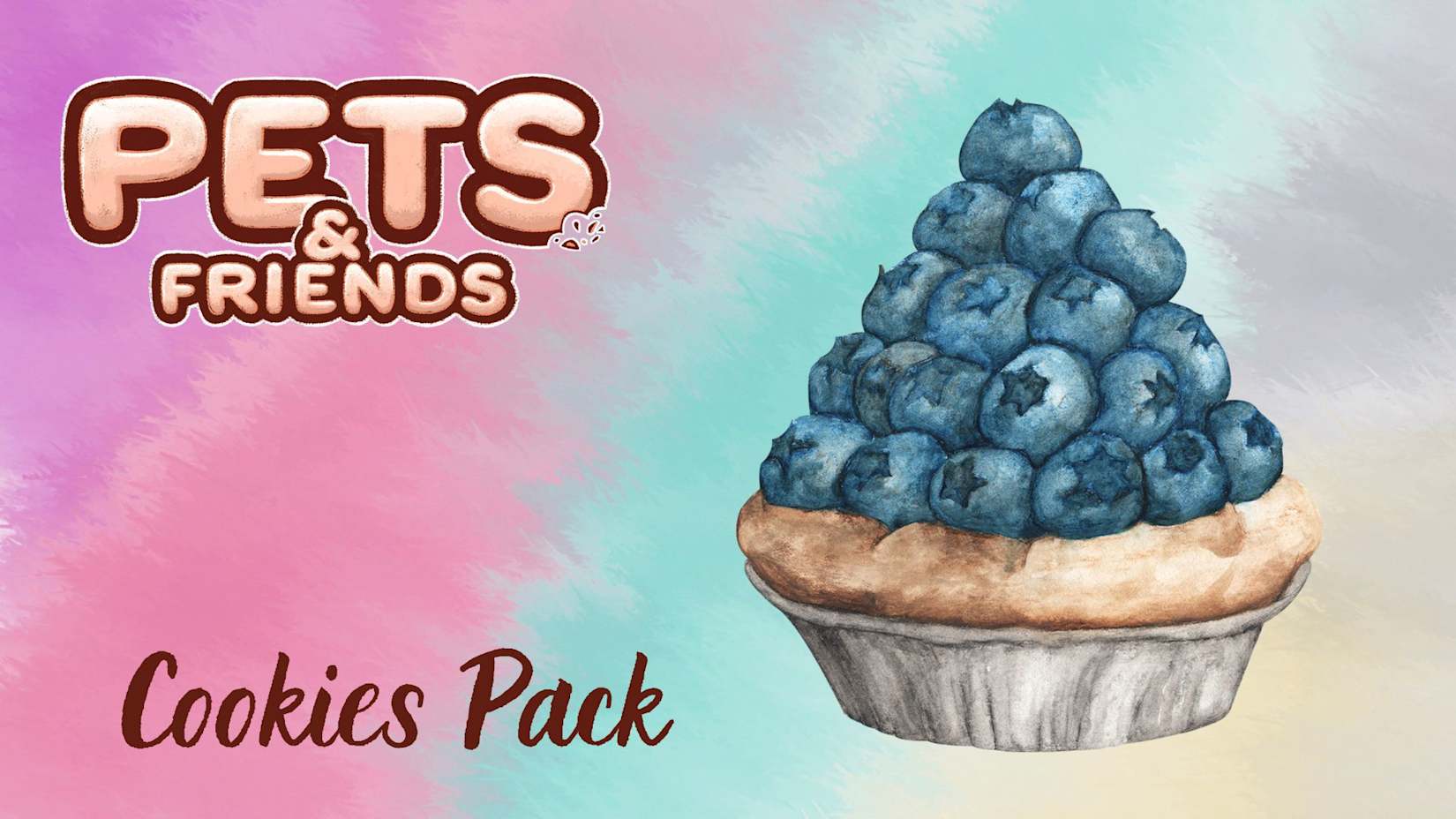 Capa de Cookies Pack