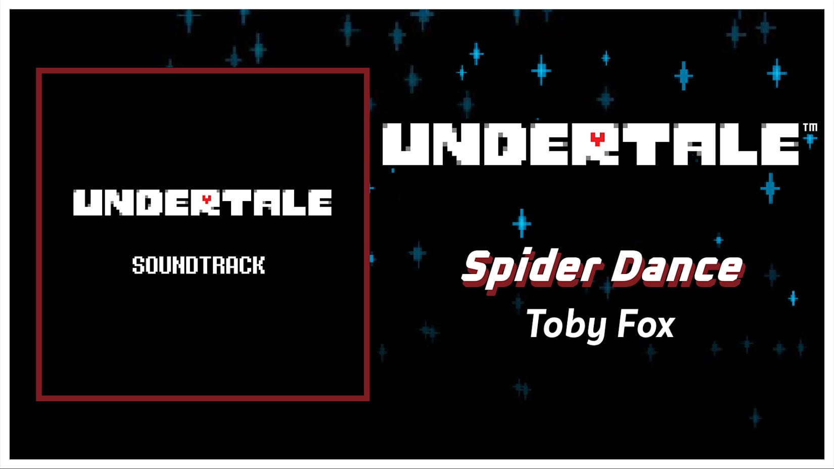 Rift of the NecroDancer: UNDERTALE - "Spider Dance" - Toby Fox 封面