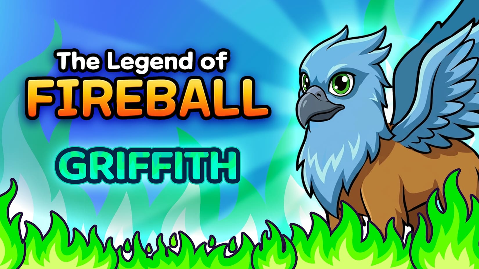 The Legend Of Fireball: Griffith DLC 封面
