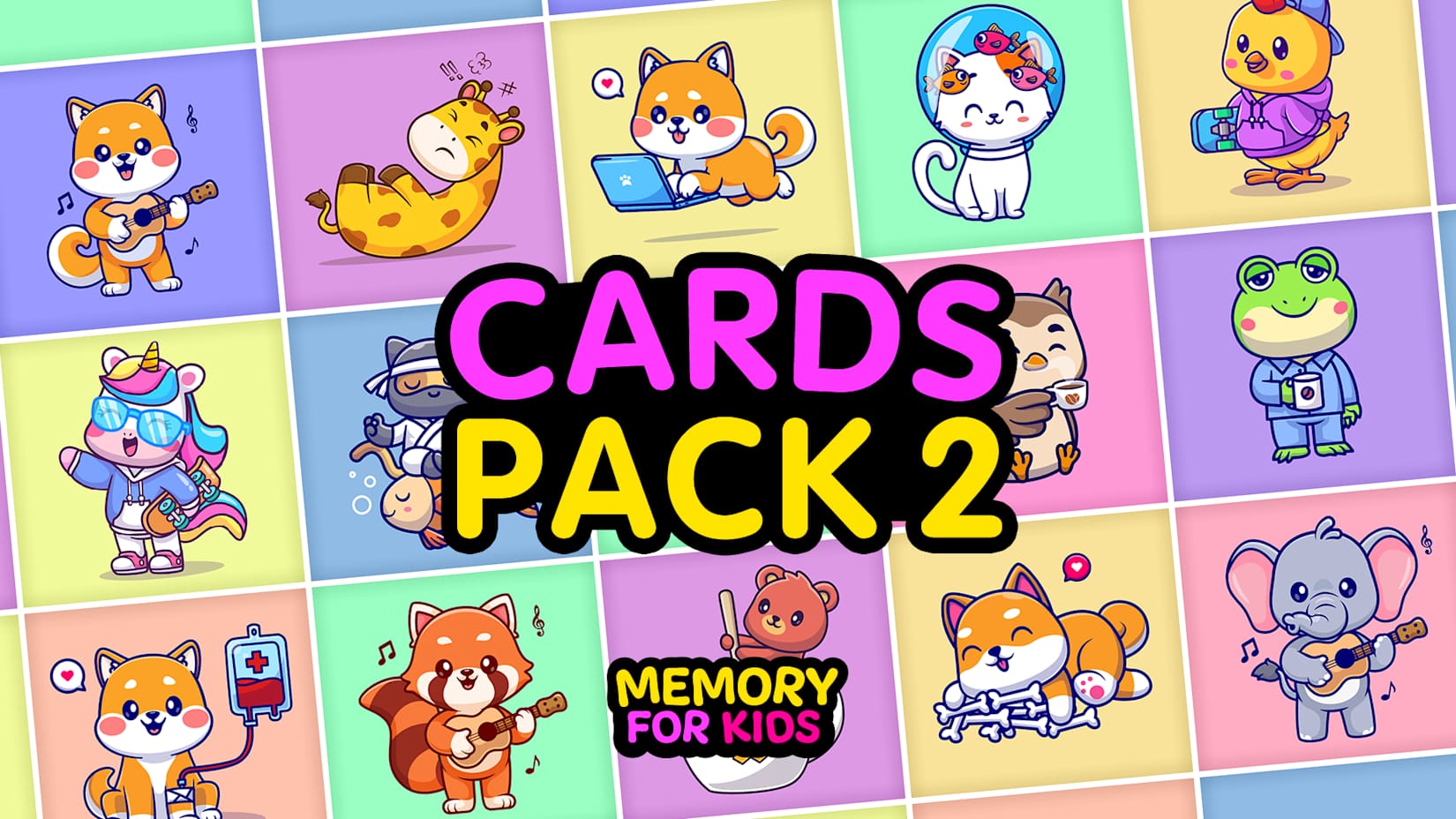 Cards Pack 2 封面