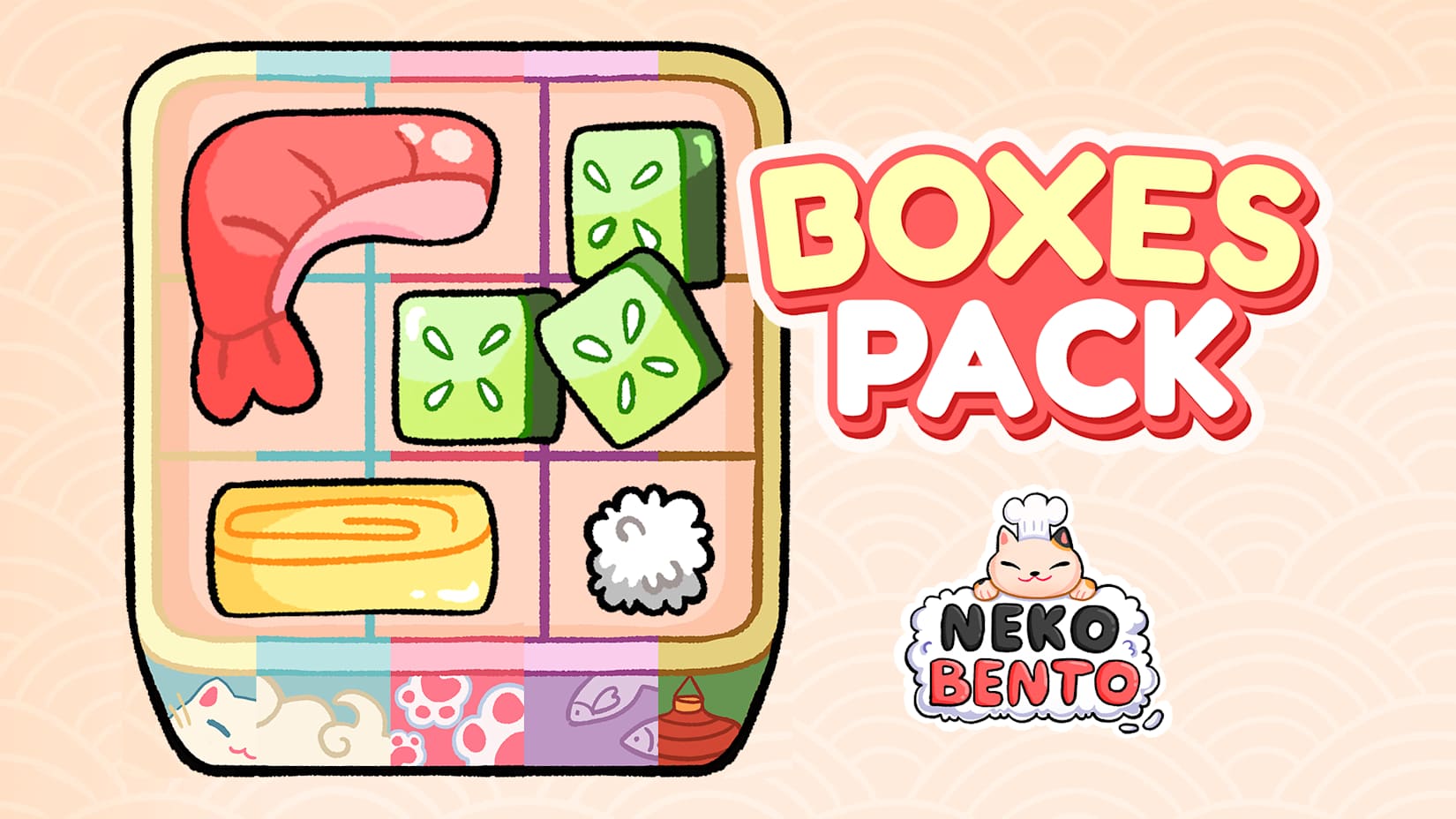 Boxes Pack 封面