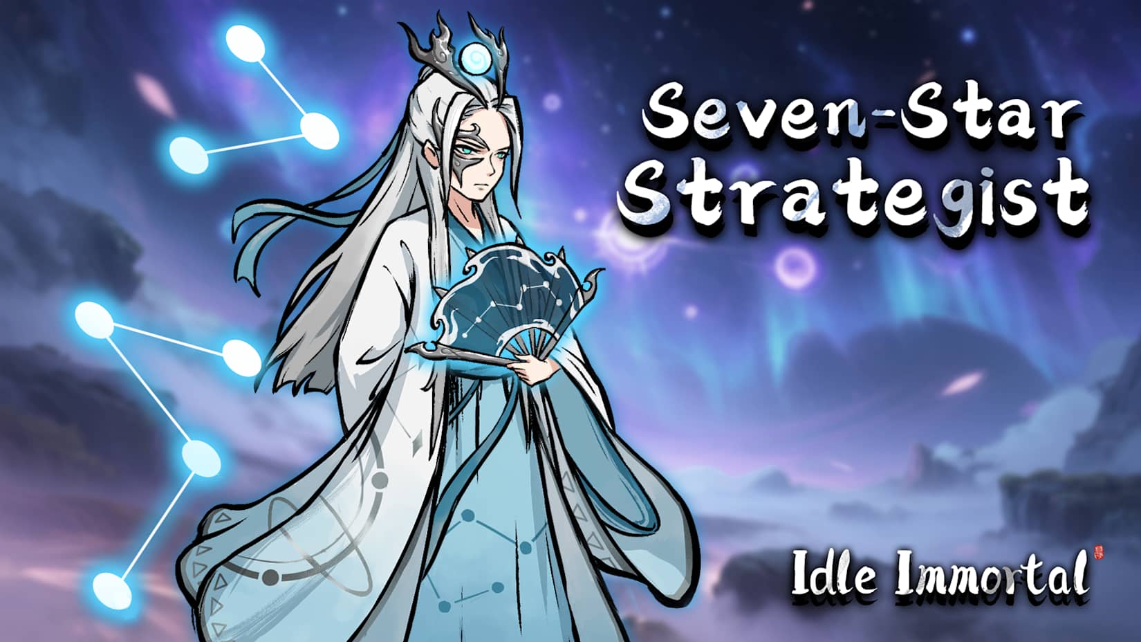 Capa de Seven-Star Strategist