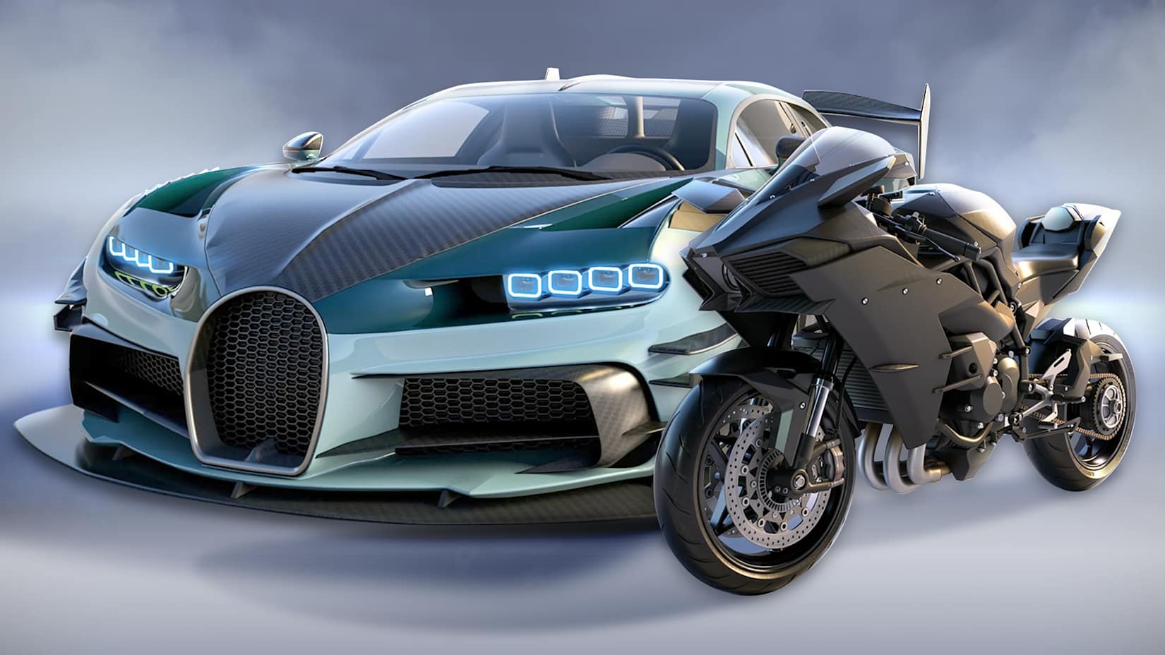 Street Racing Simulator Evo : Car & Moto - DLC Ultimate Vehicle Pack 封面