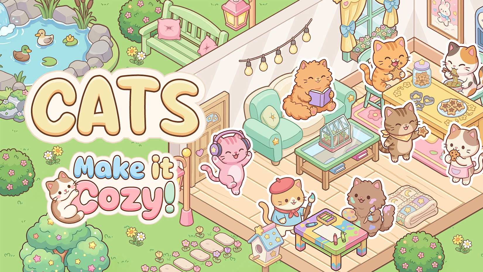 Cats 封面