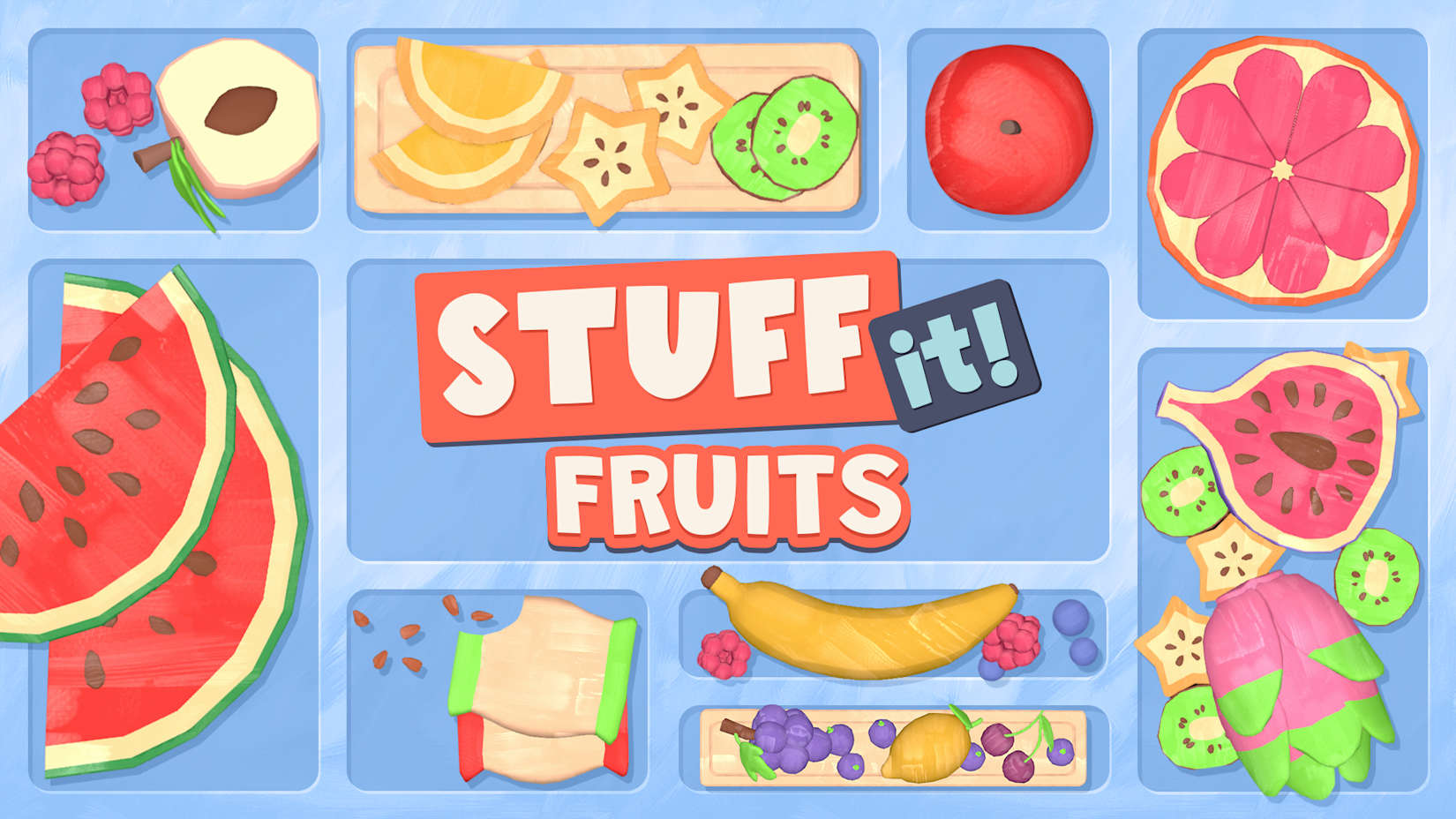 Fruits 封面