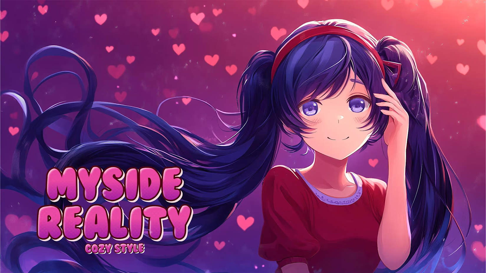 MYSIDE REALITY: Cozy Style 封面