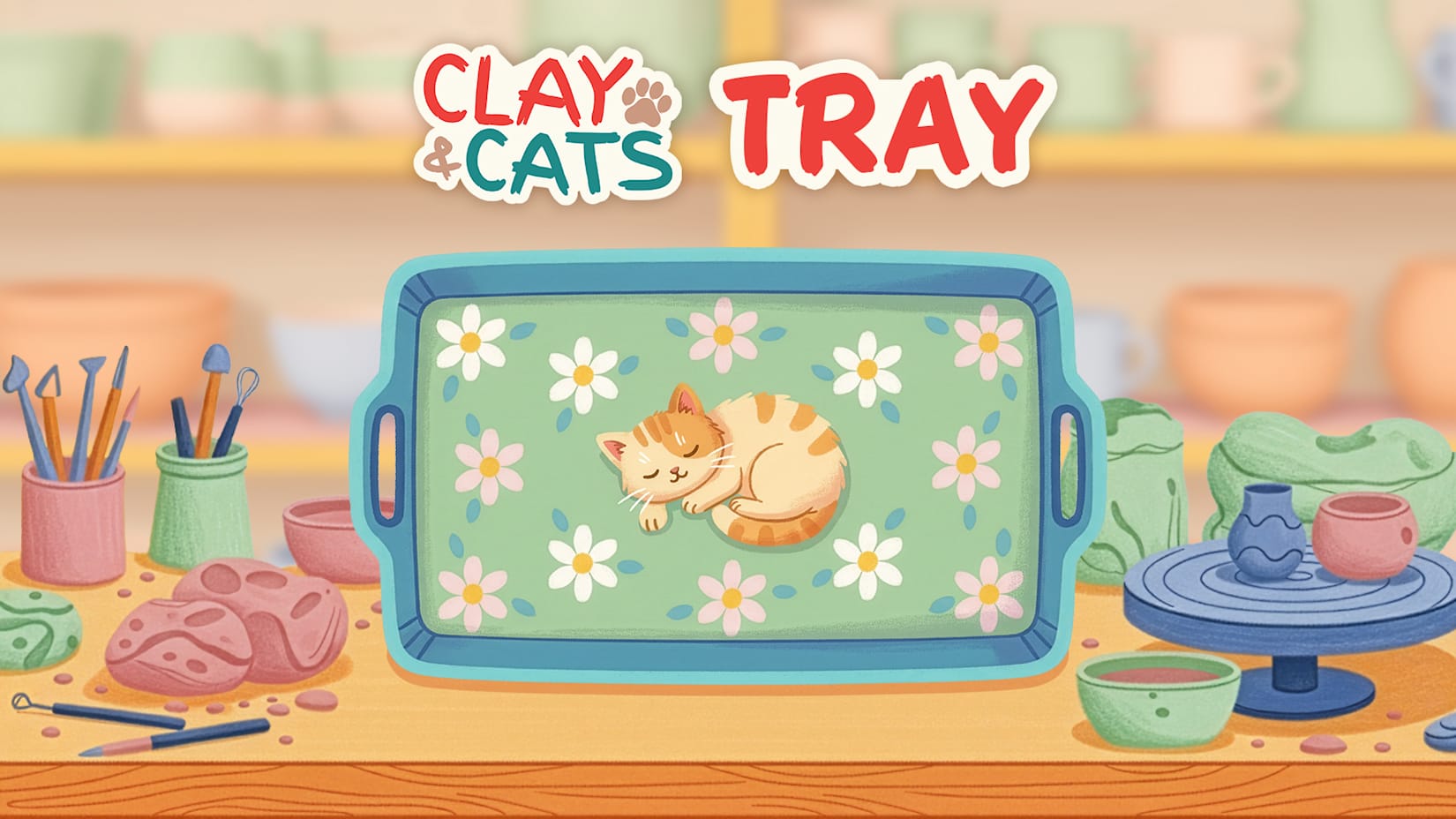 Capa de Tray