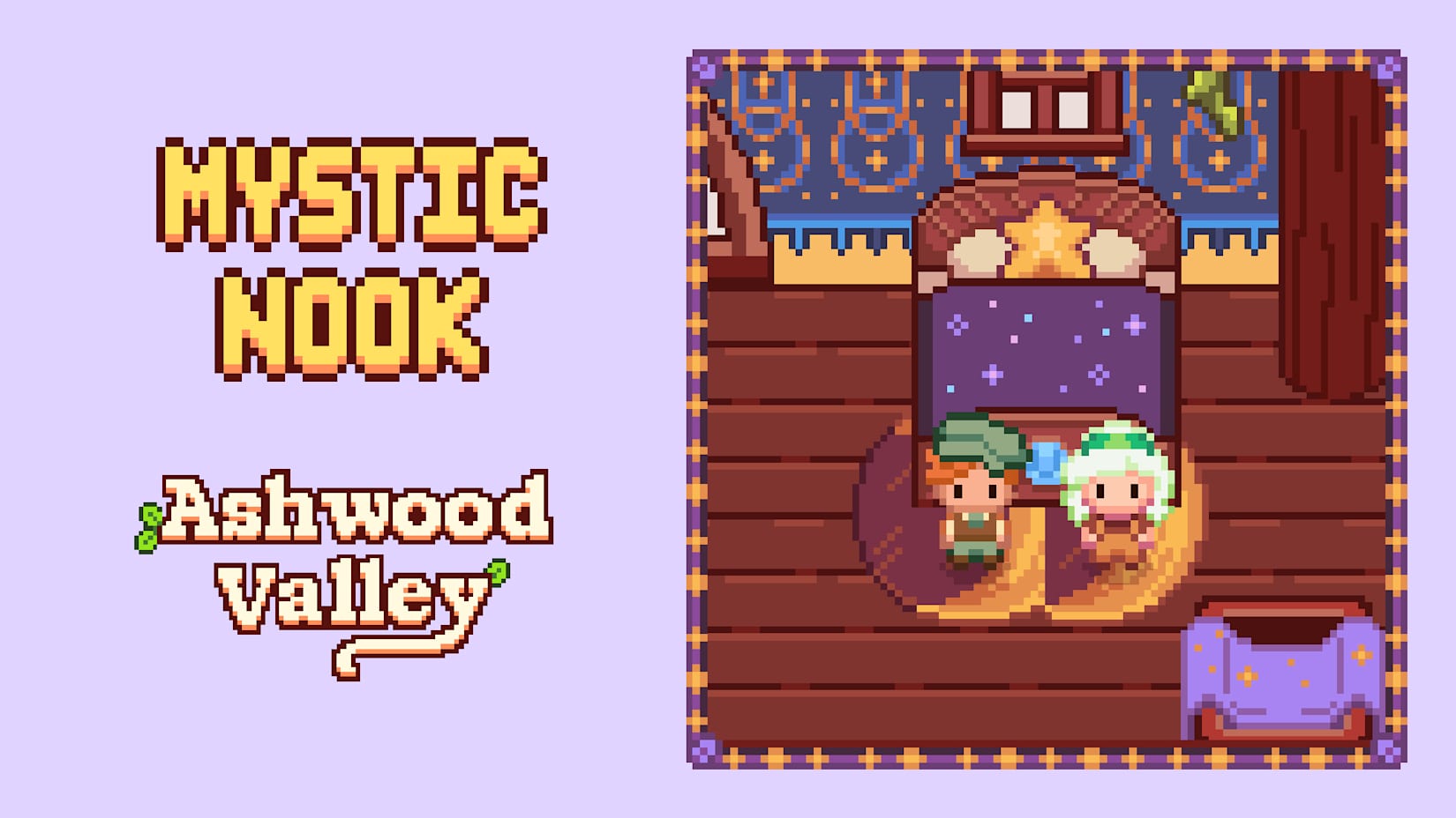 Mystic Nook 封面