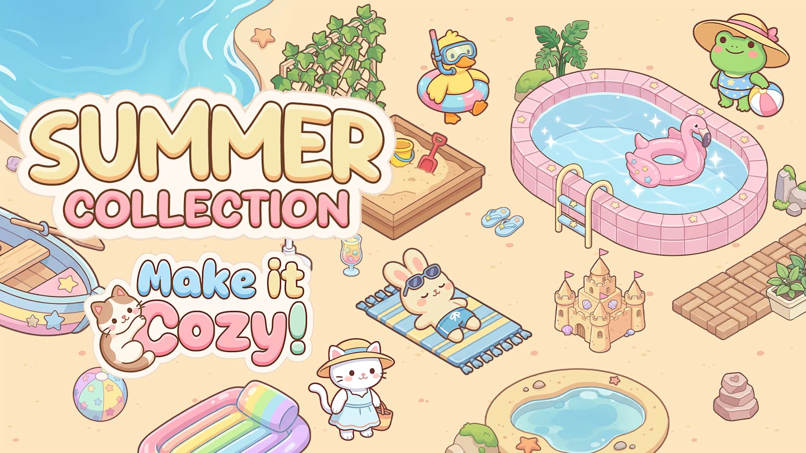 Summer Collection 封面