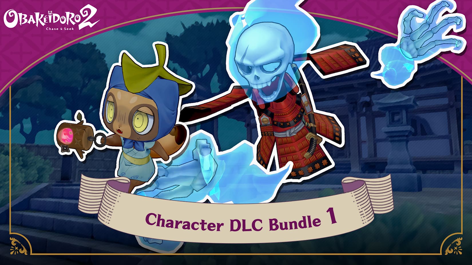 Capa de Character DLC Bundle 1
