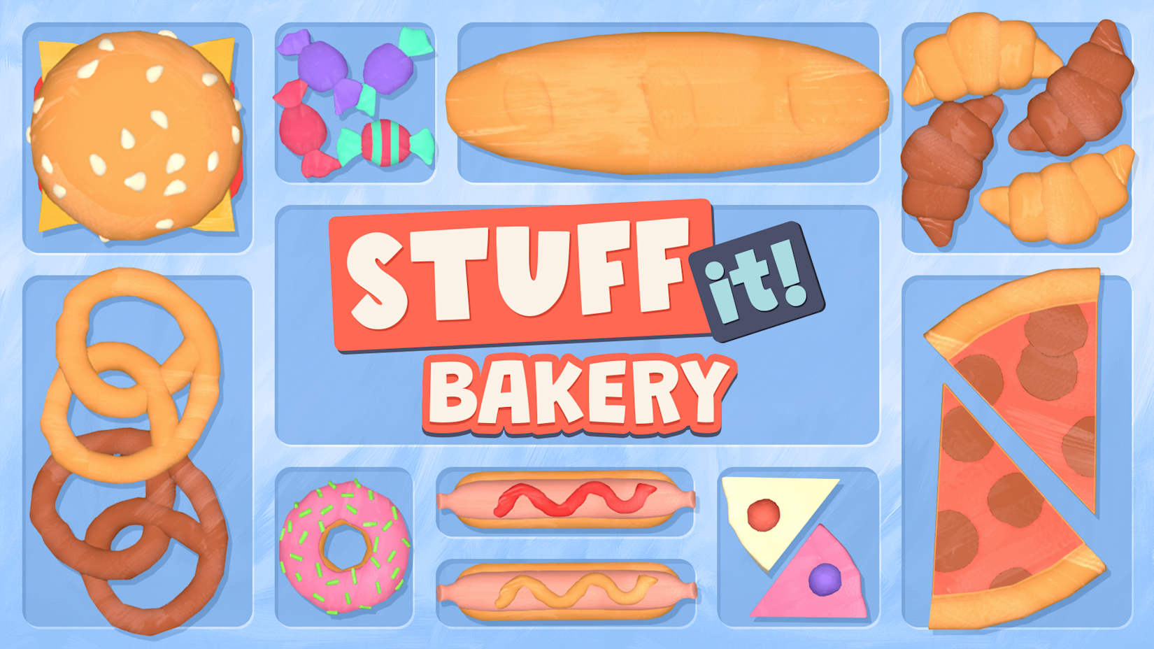Capa de Bakery