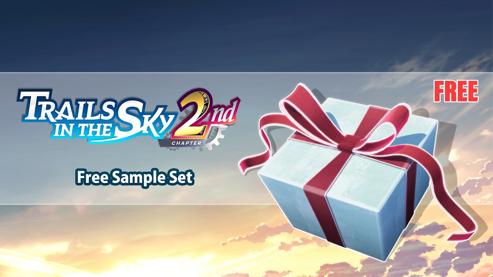 Capa de Free Sample Set