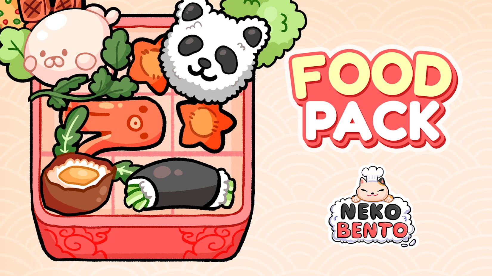 Capa de Food Pack