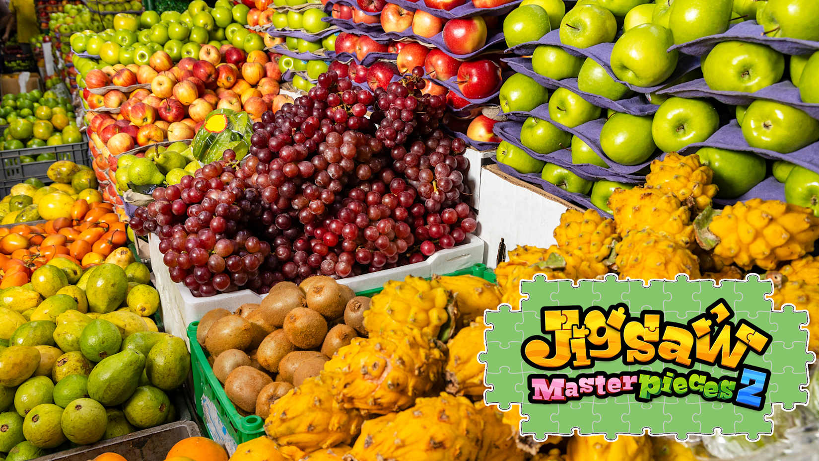 Capa de Colorful Markets
