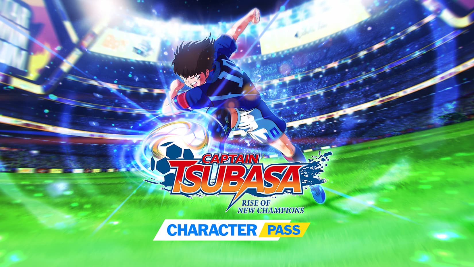 Capa de Passe de Personagens de Captain Tsubasa: Rise of New Champions