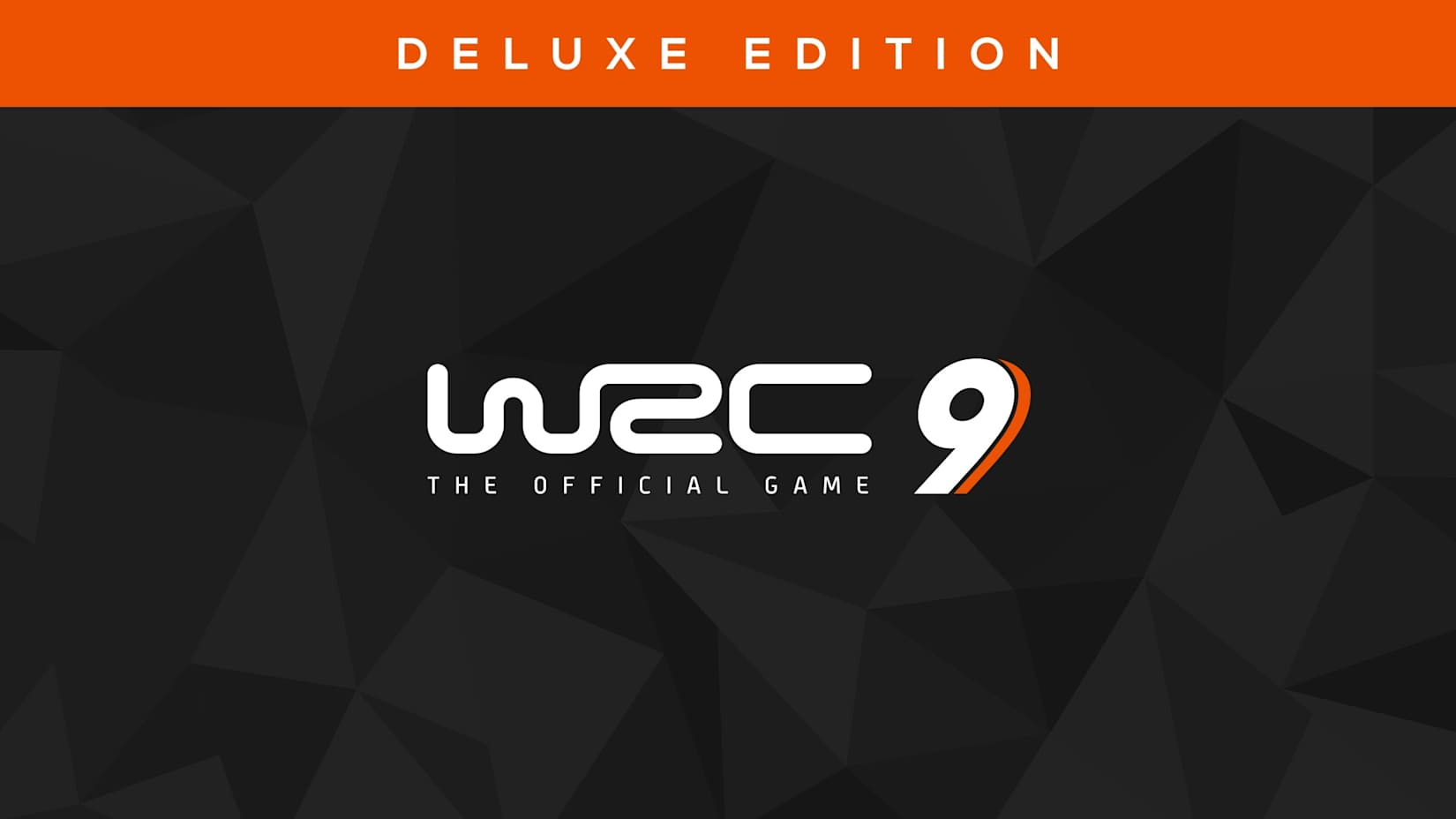 Capa de WRC 9 The Official Game Deluxe Edition